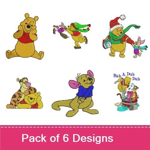 Winnie The Pooh