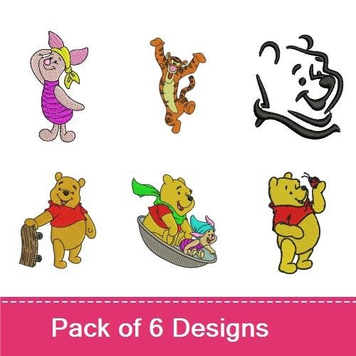 Winnie The Pooh