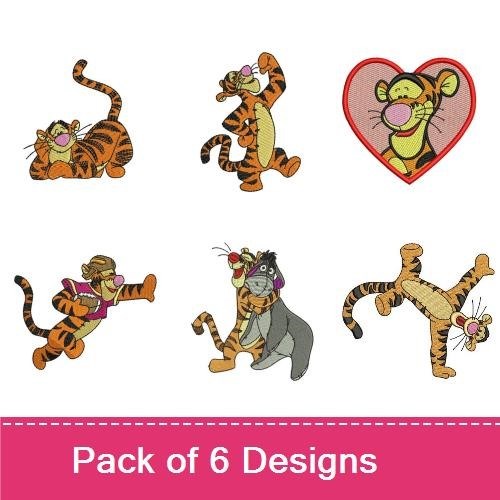 Tigger & Eeyore