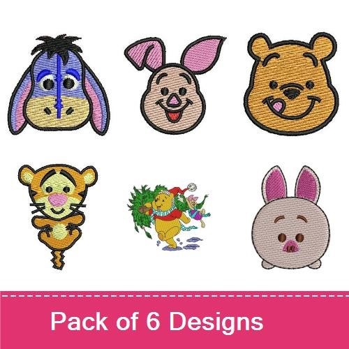 Pooh Friends