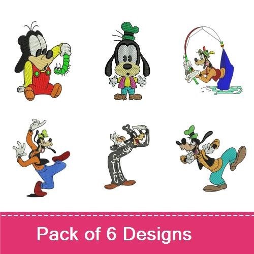 Goofy