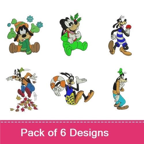 Goofy