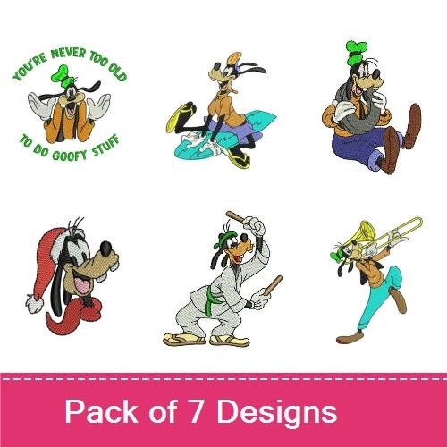 Goofy