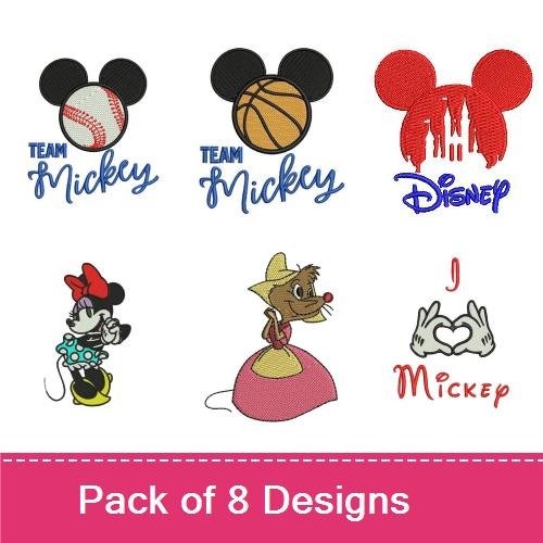 Disney Characters