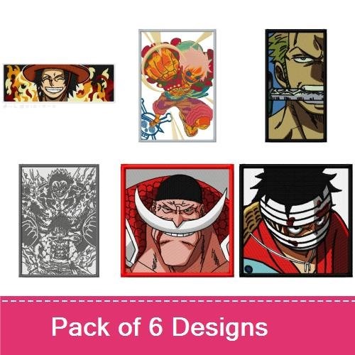 Anime Characters