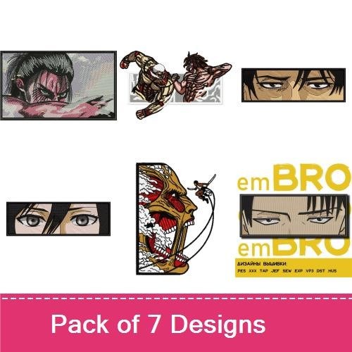 Attack On Titan Anime