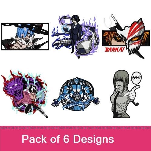 Anime Fighters
