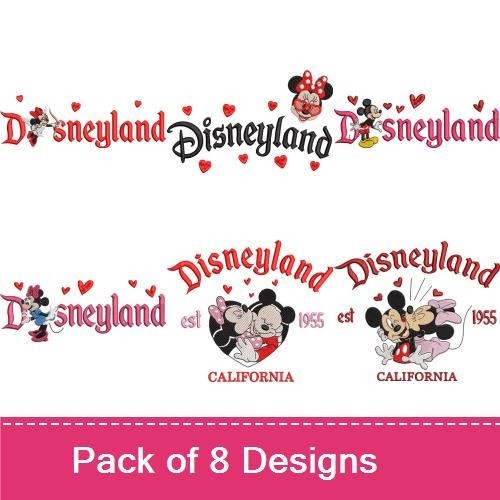 Love Disneyland