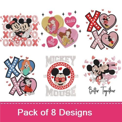 Disney Valentine