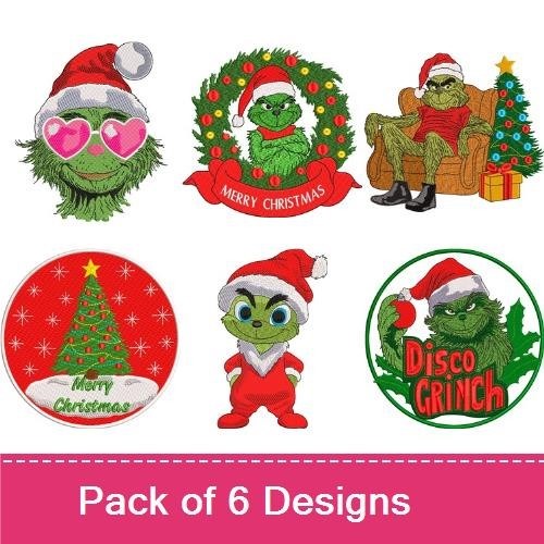 Christmas Grinch