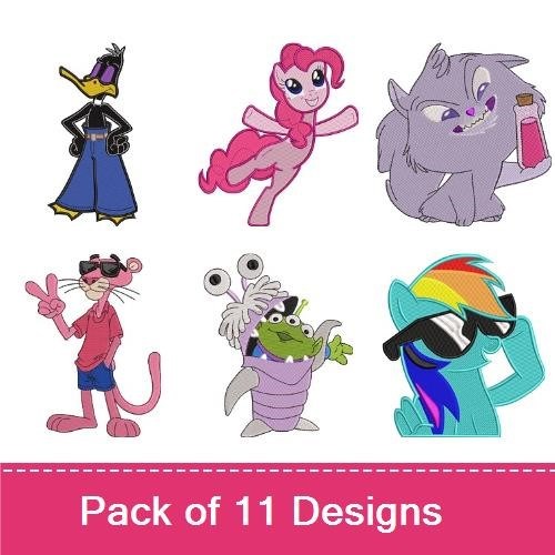 Cartoon Characters