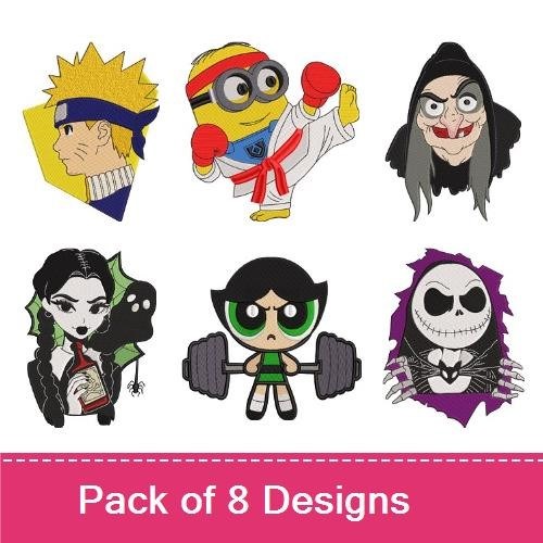 Cartoon People
