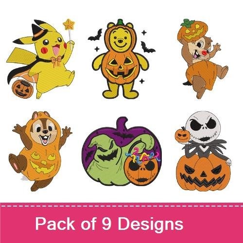 Halloween Cartoons