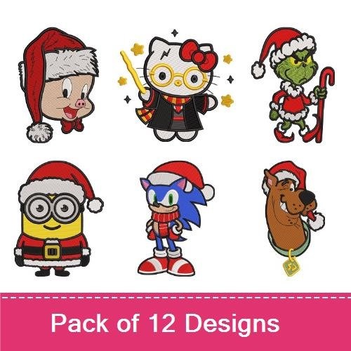 Christmas Cartoons