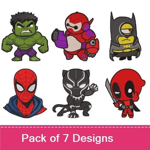 Superheros
