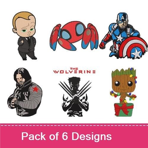 Superheros