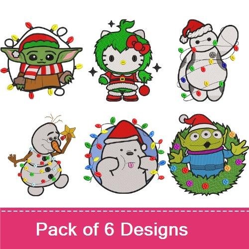 Cartoon Christmas