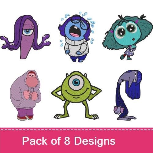 Inside Out & Toy Story
