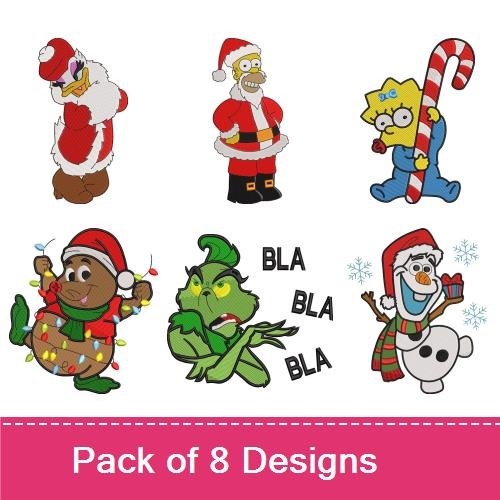 Christmas Cartoons
