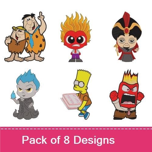 Cartoon Movies