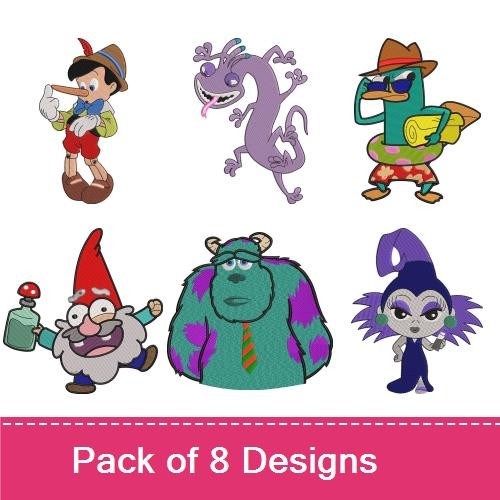 Fantasy Characters