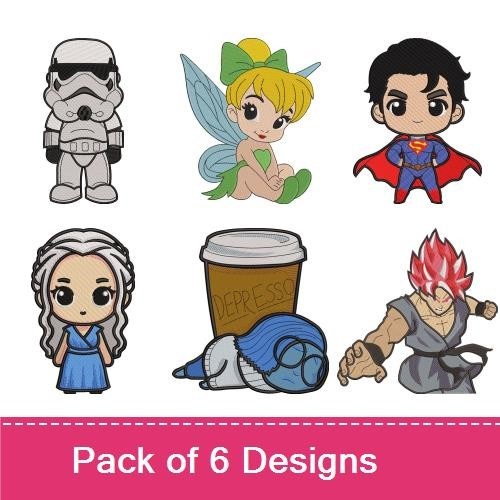 Fantasy Characters