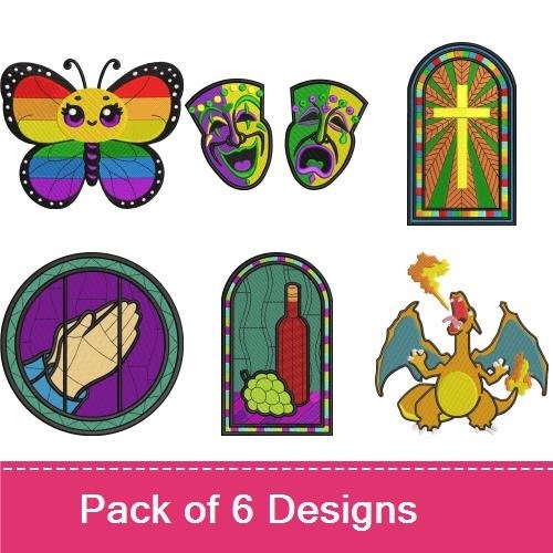 Colorful Designs