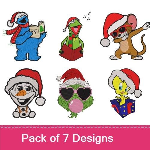 Christmas Cartoons