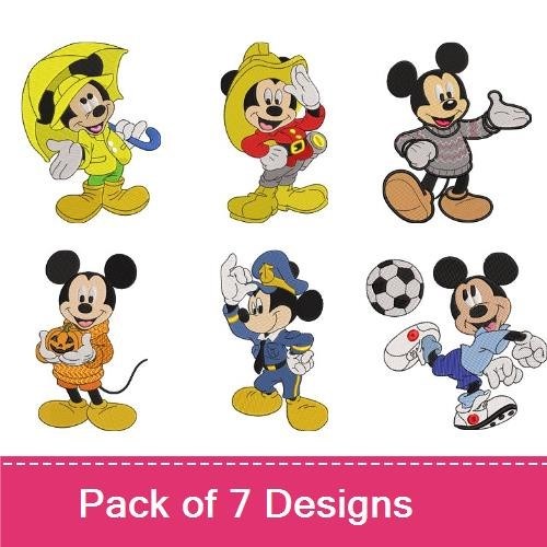 Mickey Mouse