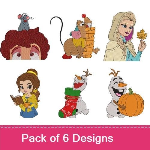 Disney Characters