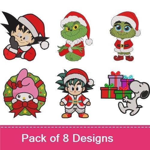 Xmas Cartoons