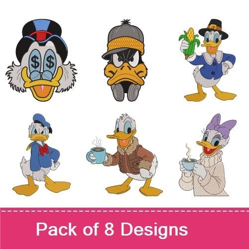 Disney Ducks