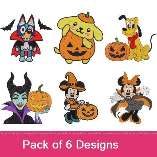 Disny Halloween