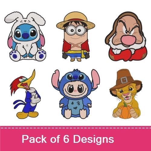 Disney Cartoons