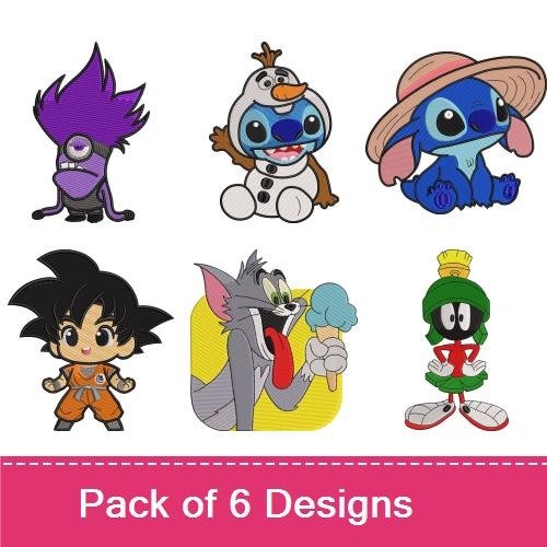 Animation Characters