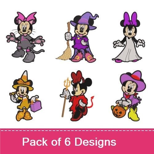 Holiday Minnie