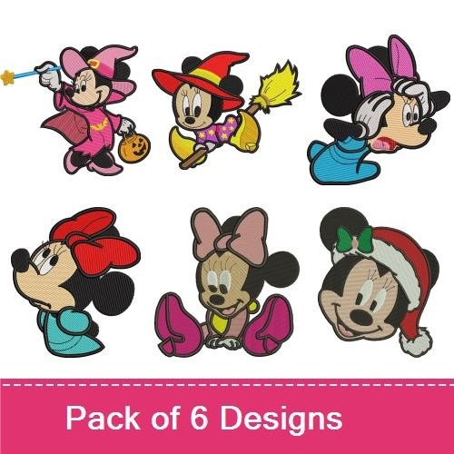 Disney Minnie Mouse