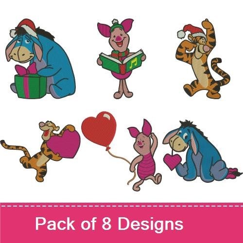 Friends Of Winnie The Pooh
