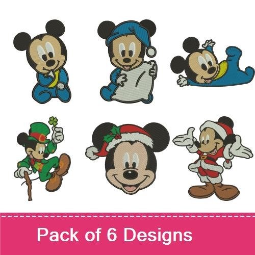 Mickey Mouse