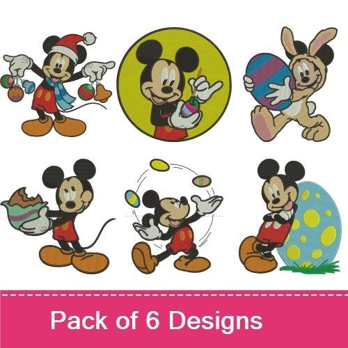 Micky Mouse Holidays