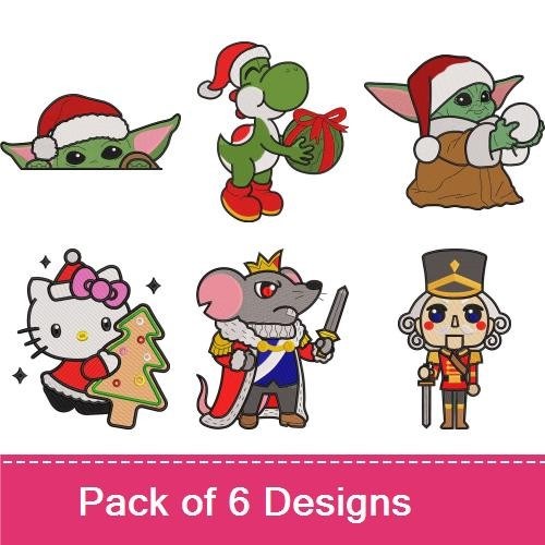Christmas Characters