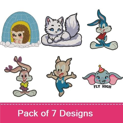 Animal Cartoons