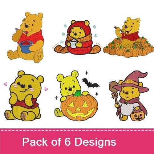 Winnie The Pooh