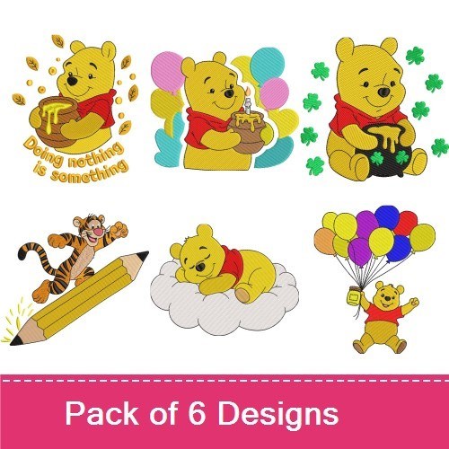 Winnie The Pooh Pack