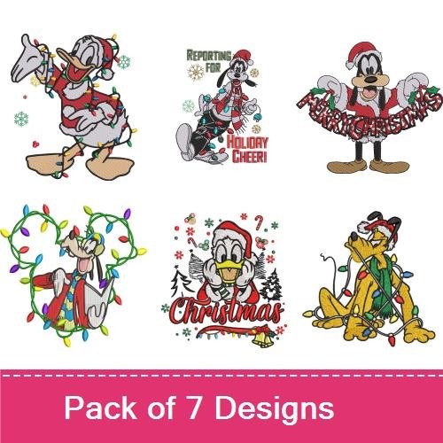 Holiday Disney