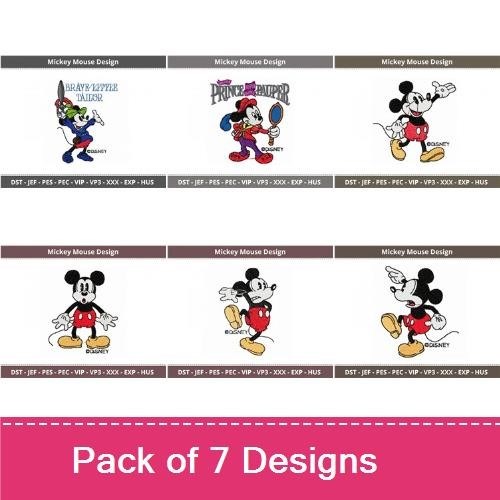 Mickey Mouse