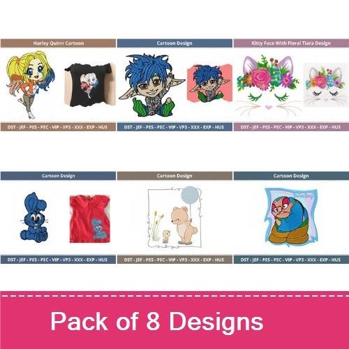 Cartoon Characters