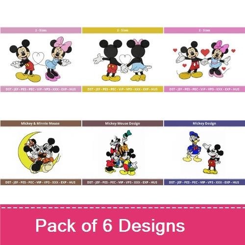 Disney Characters