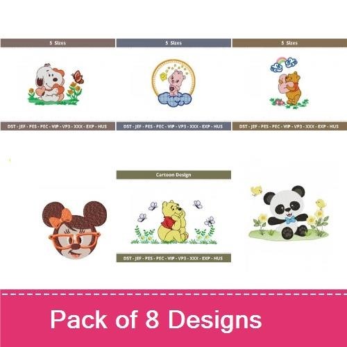 Cartoon Characters