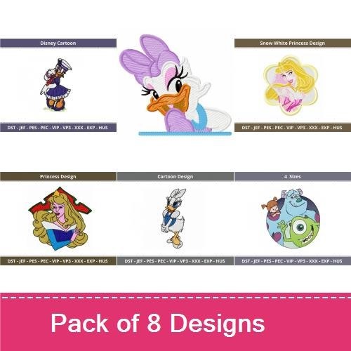 Daisy Duck & Friends